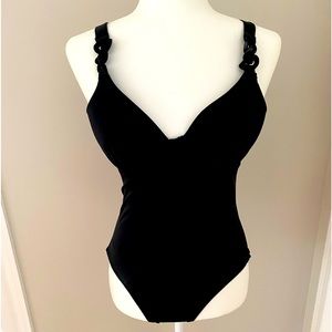 Spanx one piece swimsuit